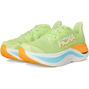 Hoka Shoes Skyward X Lettuce Cloudless Lace Up Sneakers