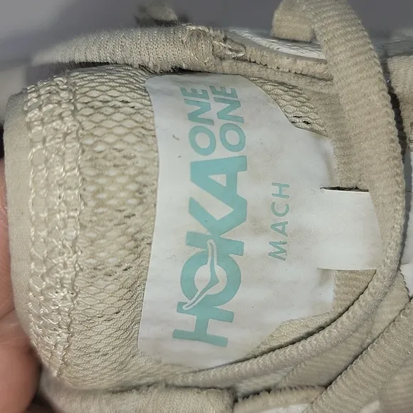 Hoke One One Mach 4 Men's Running Shoes