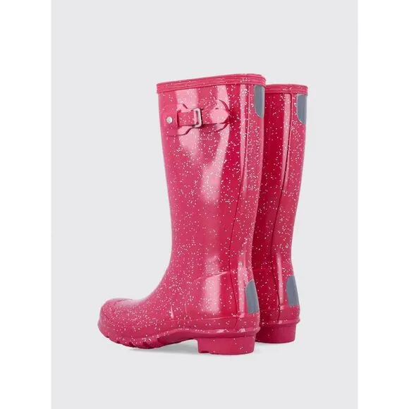 Hunter Shoes kids Red Footwear