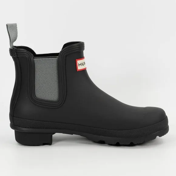 Hunter Women's Original Chelsea Boots WFS2078RMA Waterproof Rainboot size 6 - 11