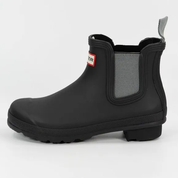 Hunter Women's Original Chelsea Boots WFS2078RMA Waterproof Rainboot size 6 - 11
