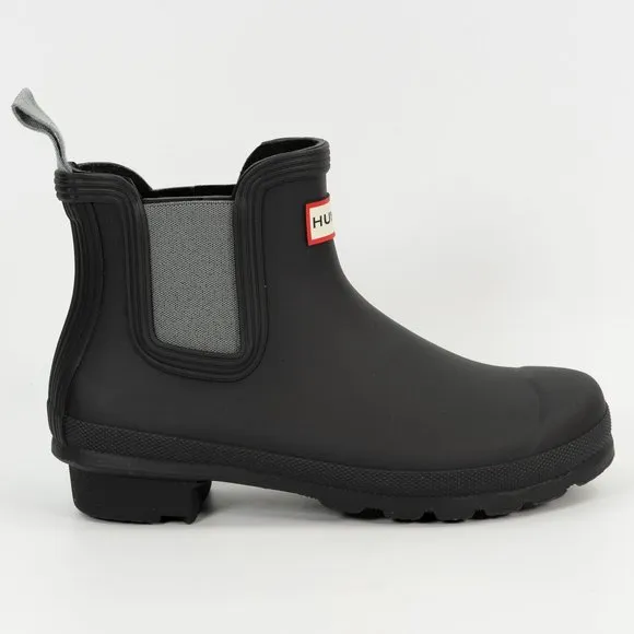 Hunter Women's Original Chelsea Boots WFS2078RMA Waterproof Rainboot size 6 - 11