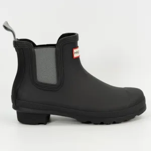 Hunter Women's Original Chelsea Boots WFS2078RMA Waterproof Rainboot size 6 - 11