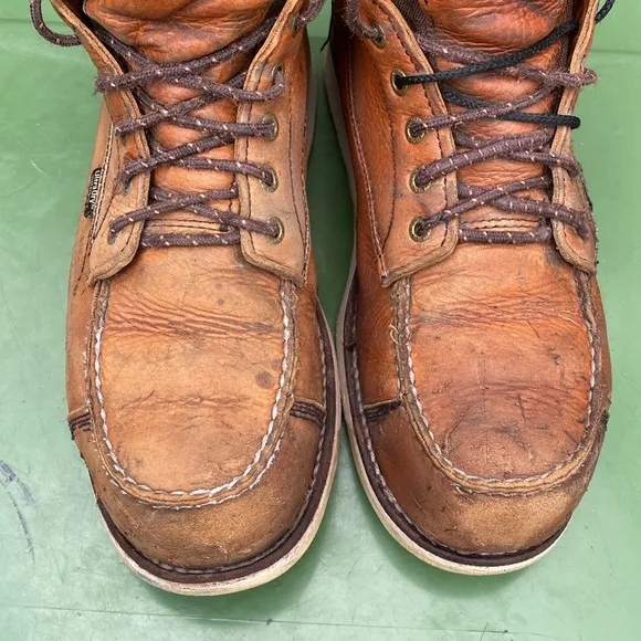 Irish Setter 9” Wingshooter Waterproof Hunting Work Boot Composite Toe Sz 10.5