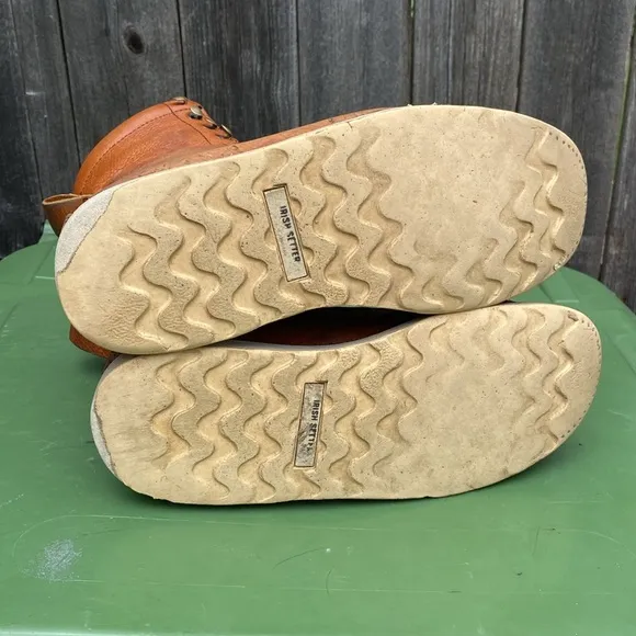 Irish Setter 9” Wingshooter Waterproof Hunting Work Boot Composite Toe Sz 10.5