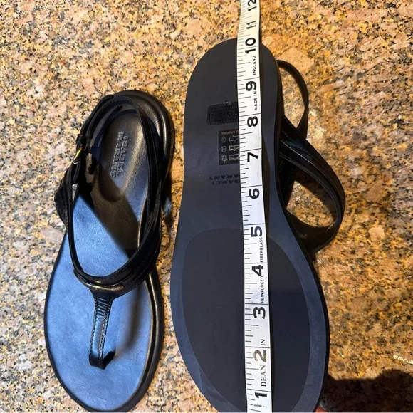 Isabel Marant Black Sandals