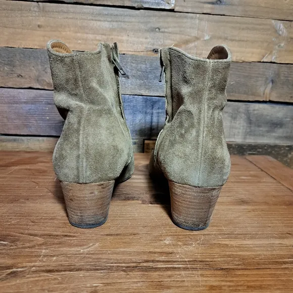 Isabel‎ Marant Size EU 41 / US 11 Ankle boots, Brown