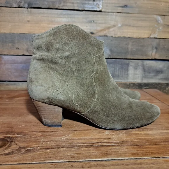 Isabel‎ Marant Size EU 41 / US 11 Ankle boots, Brown