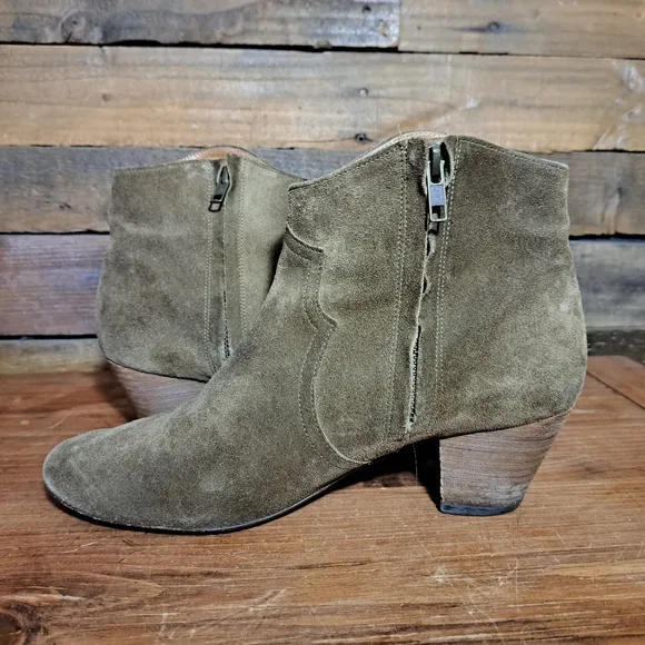 Isabel‎ Marant Size EU 41 / US 11 Ankle boots, Brown