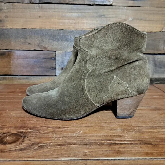 Isabel‎ Marant Size EU 41 / US 11 Ankle boots, Brown
