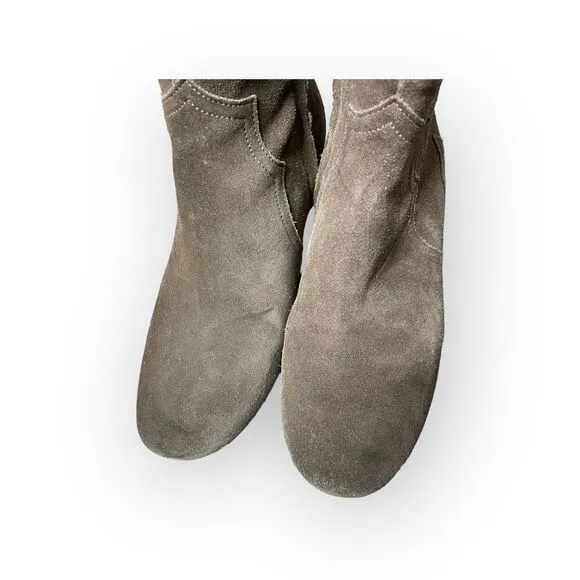 Isabel Marant Dicker Ankle Boots - Booties - Size 37