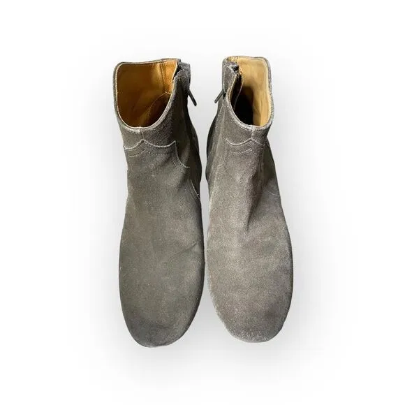 Isabel Marant Dicker Ankle Boots - Booties - Size 37