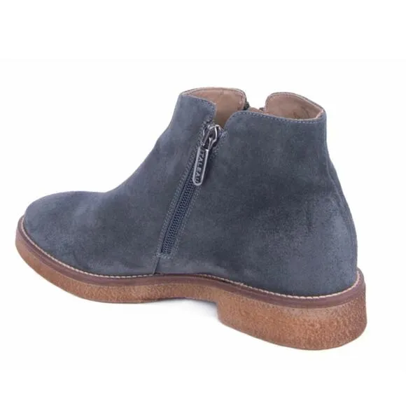 ITALEAU Foliana Water Proof Boots  Antracite/gray color Size 7