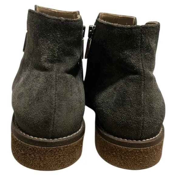 ITALEAU Foliana Water Proof Boots  Antracite/gray color Size 7