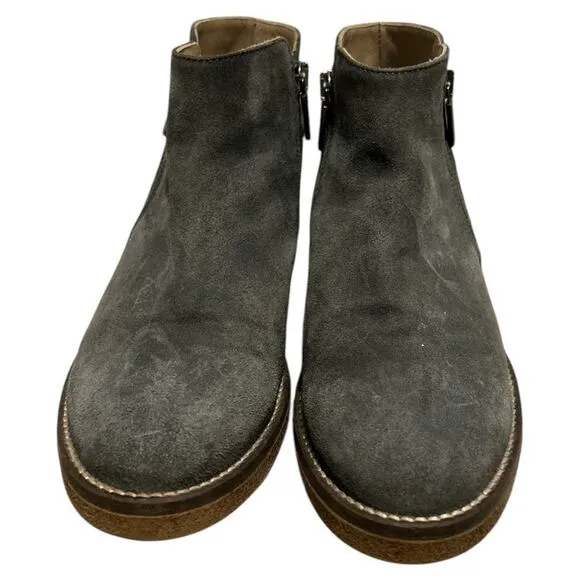 ITALEAU Foliana Water Proof Boots  Antracite/gray color Size 7