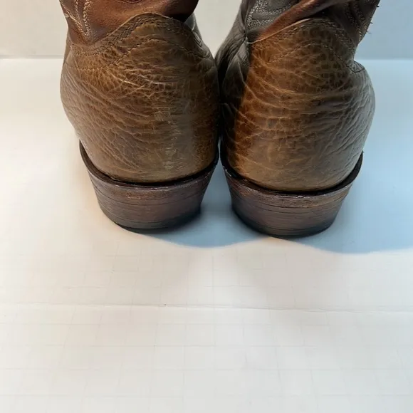 J. Chisholm Men’s Size 10D Cowboy Boots. Used. In comfortable condition.