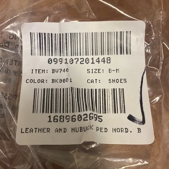 J Crew New Nordic boots in leather and nubuck BV740