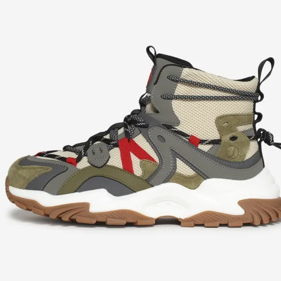 Javi Rescue (GS) Unisex, Youth o men 7Y, Women 8.5. New With box.-