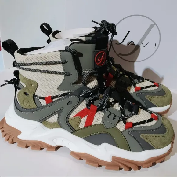Javi Rescue (GS) Unisex, Youth o men 7Y, Women 8.5. New With box.-