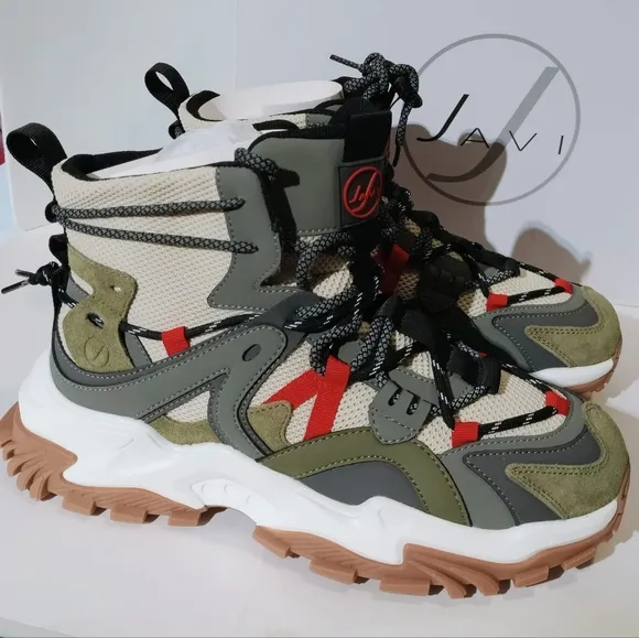 Javi Rescue (GS) Unisex, Youth o men 7Y, Women 8.5. New With box.