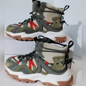 Javi Rescue (GS) Unisex, Youth o men 7Y, Women 8.5. New With box.