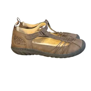 JBU Sahara NWOT Mary Jane Flats Women’s Size 7