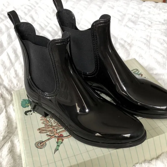 Jeffery Campbell Chelsea‎ rain boots