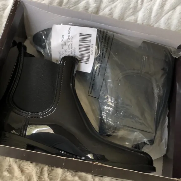 Jeffery Campbell Chelsea‎ rain boots
