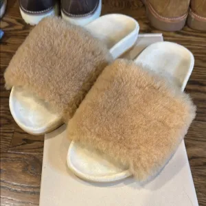 Jenni Kayne Slide Sandals (sz 39)