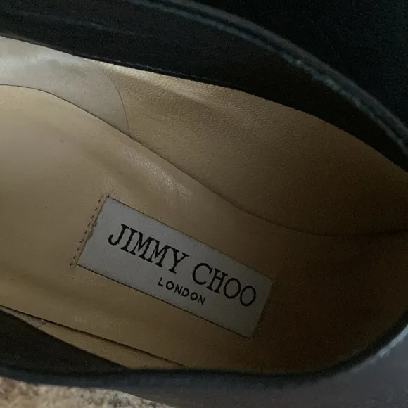 Jimmy Choo Heeled Ankle Boots