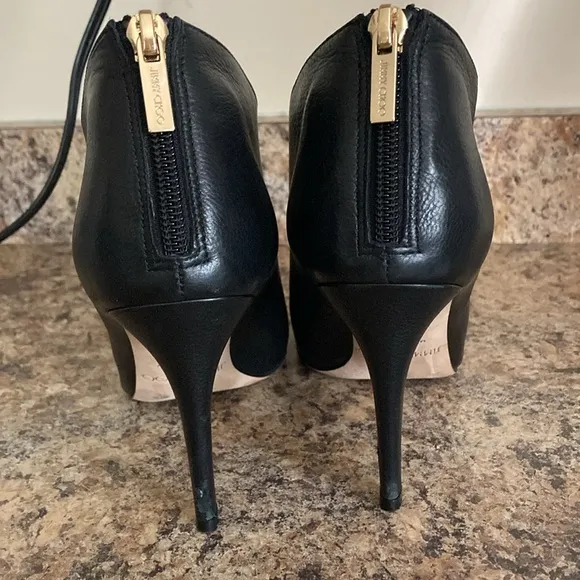 Jimmy Choo Heeled Ankle Boots