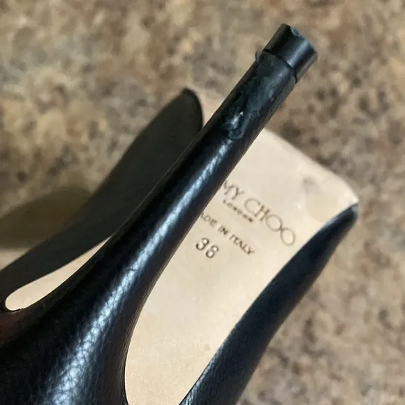 Jimmy Choo Heeled Ankle Boots