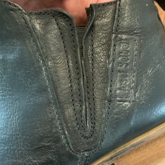 Josef Seibel leather boots size 44