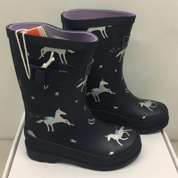 Joules Rain Boots