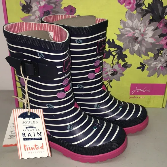 Joules Rain Boots