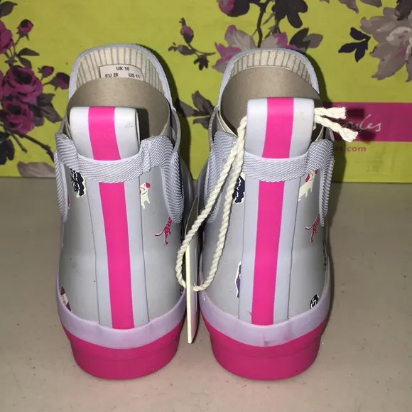 Joules Rain Boots
