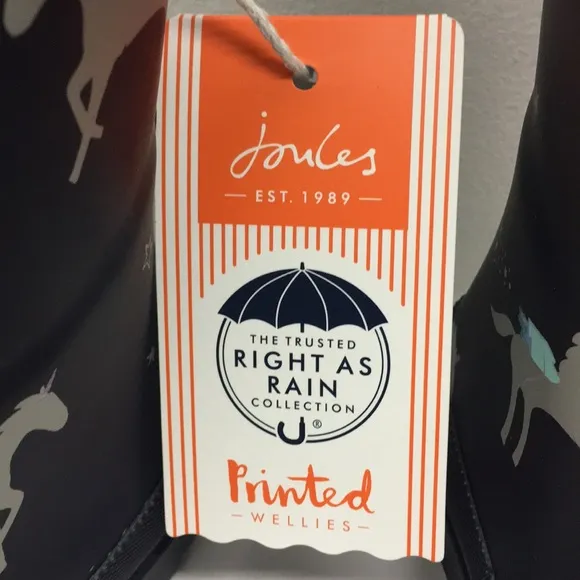Joules Rain Boots