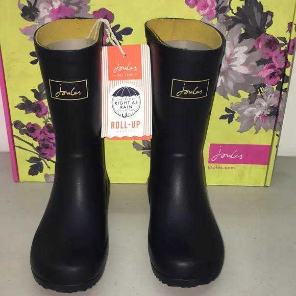 Joules Rain Boots