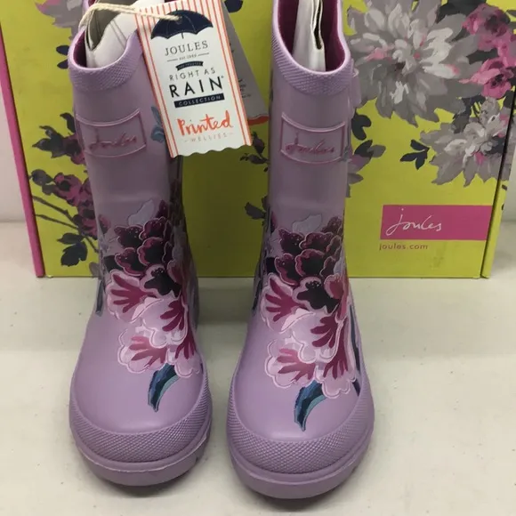 Joules Rain Boots