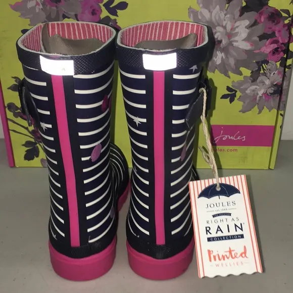 Joules Rain Boots