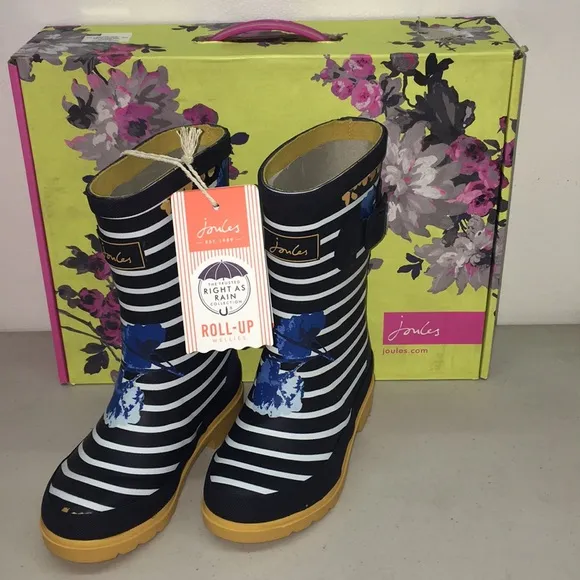 Joules Rain Boots