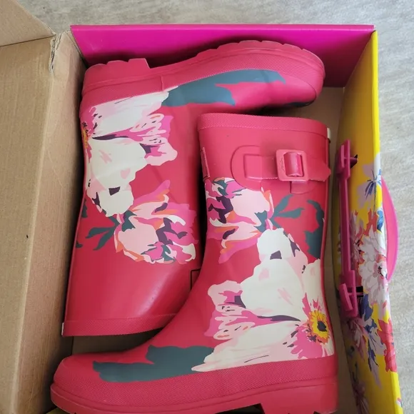 Joules Rain Boots