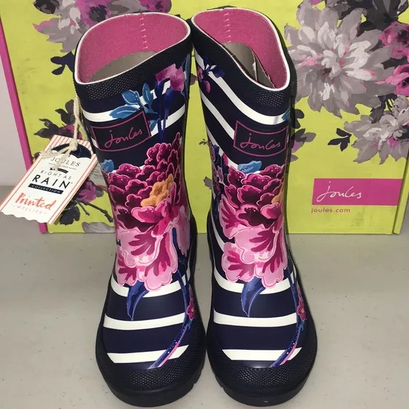 Joules Rain Boots