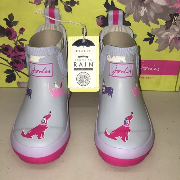 Joules Rain Boots