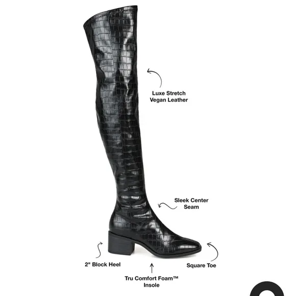 Journee Collection Mariana Over the Knee Boots 🤩​
