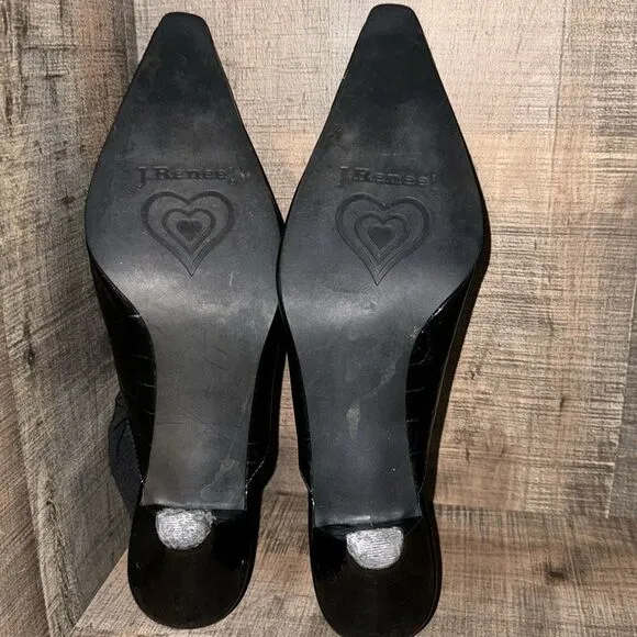 J.RENEE shoes-MAGDA style- size 8.5