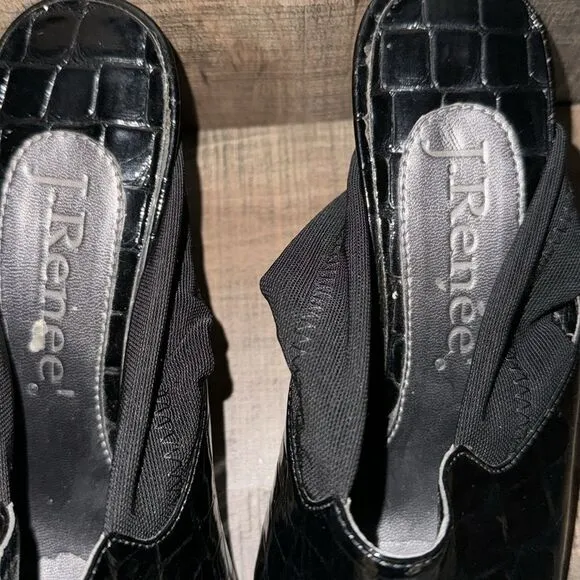 J.RENEE shoes-MAGDA style- size 8.5