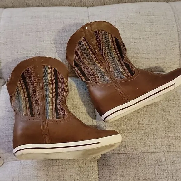 Justin Gypsy collection Boots!