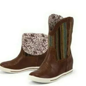 Justin Gypsy collection Boots!