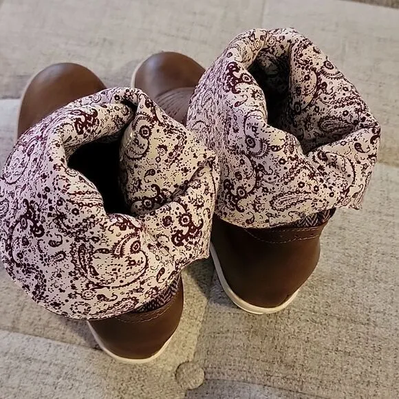Justin Gypsy collection Boots!